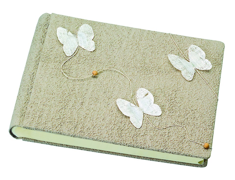 album tradizionale di matrimonio